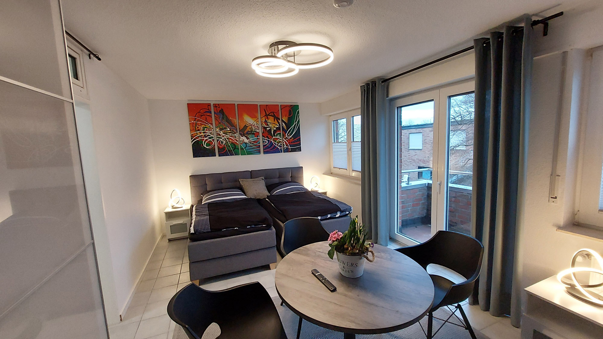 thumbnail Wohnung 6 (3-Betten, 1. OG)