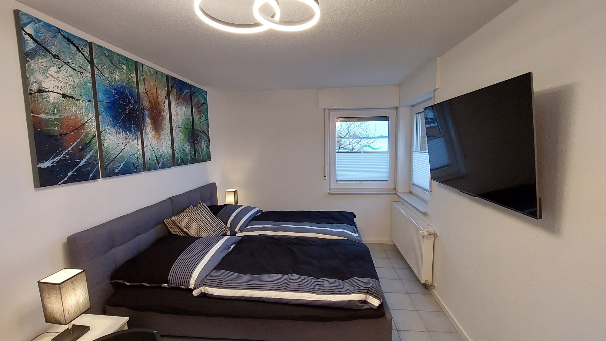 thumbnail Wohnung 7 (2-Betten, 1. OG)