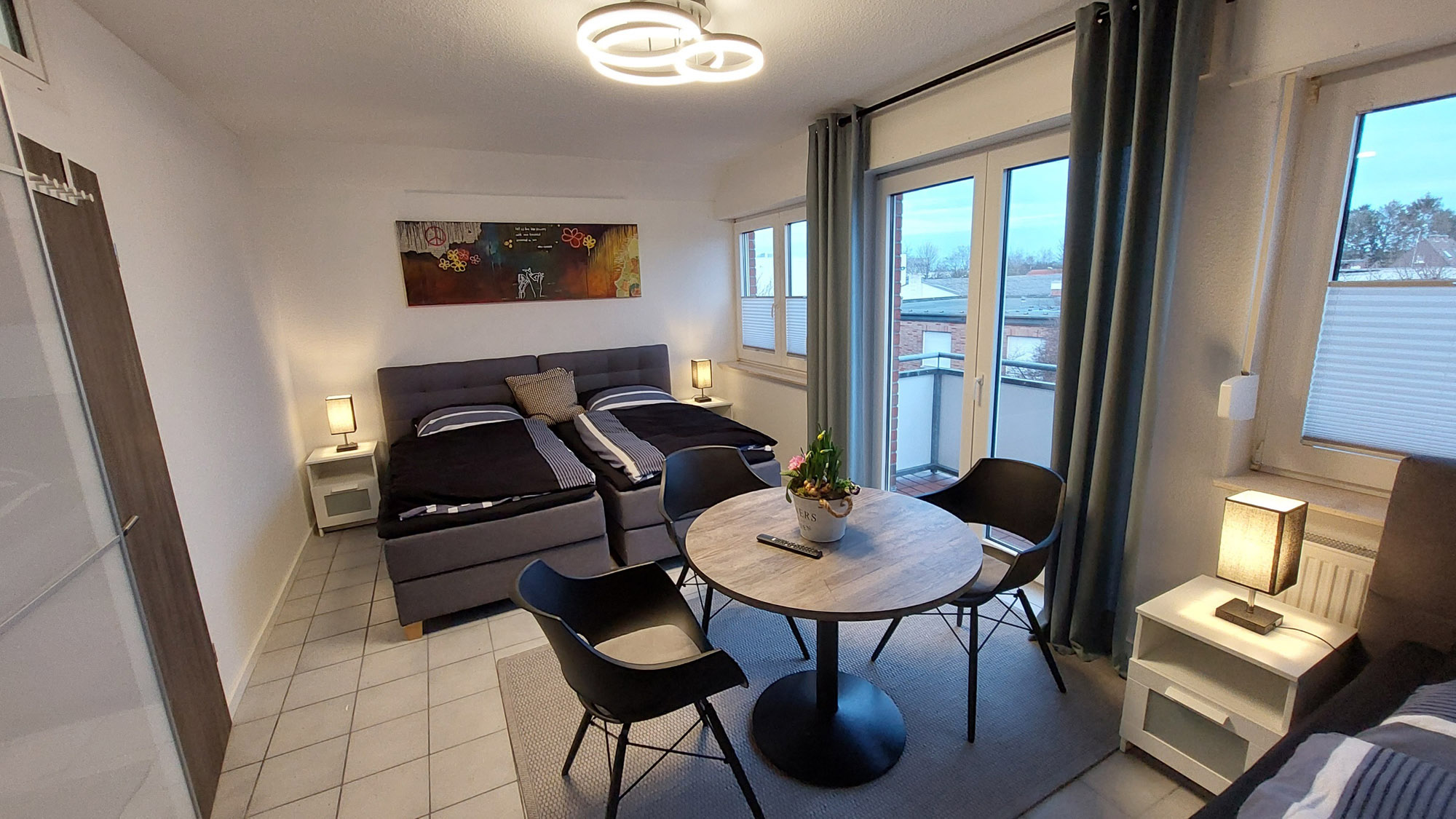 thumbnail Wohnung 11 (3-Betten, 2. OG)