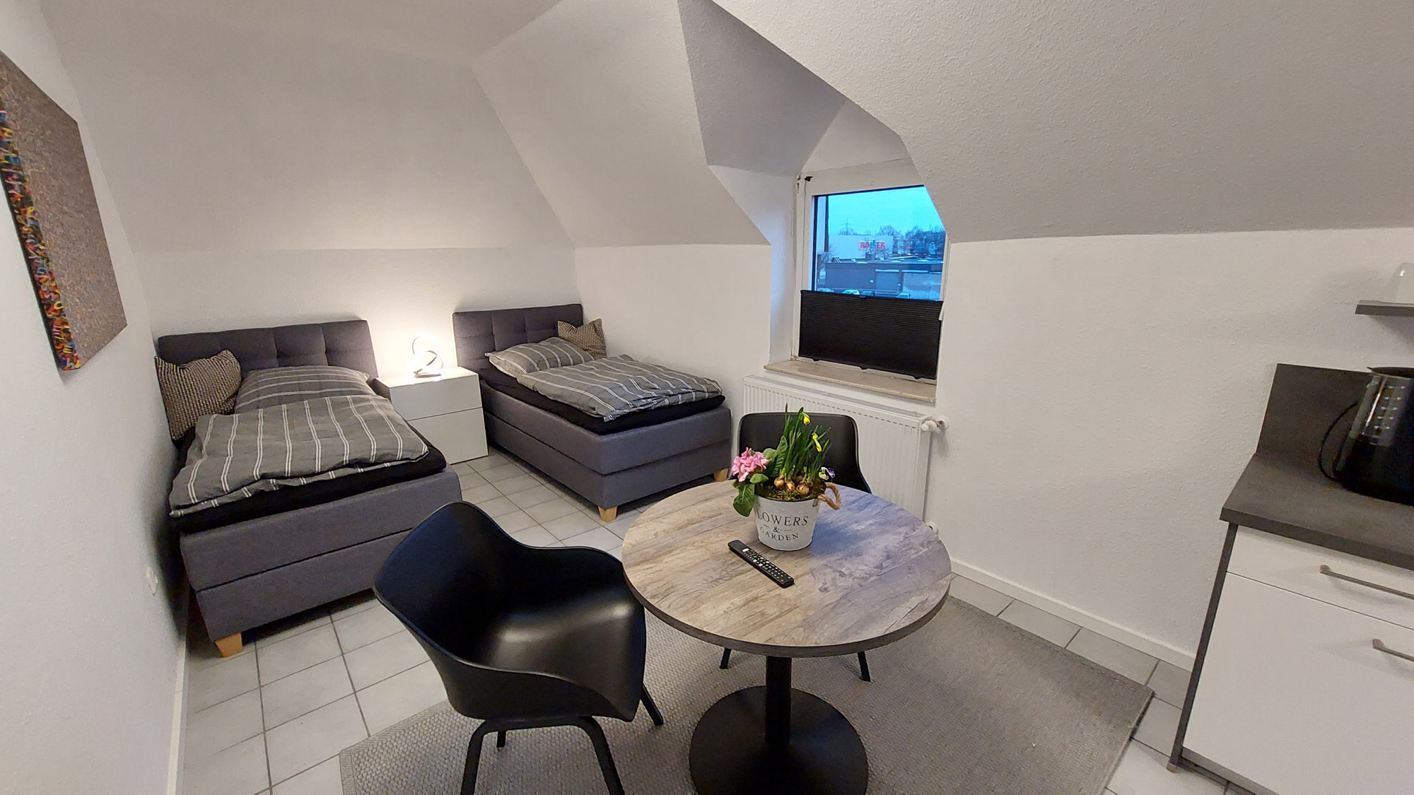 thumbnail Wohnung 12 (2-Betten, 2. OG)